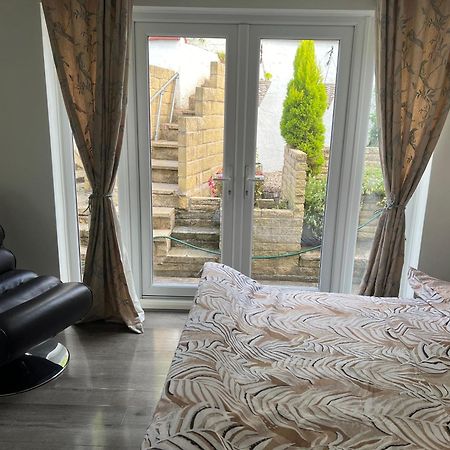 נוטינגהאם Hillcrest Bungalow מראה חיצוני תמונה