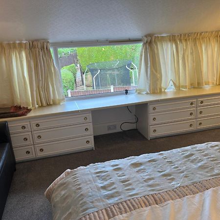 נוטינגהאם Hillcrest Bungalow מראה חיצוני תמונה