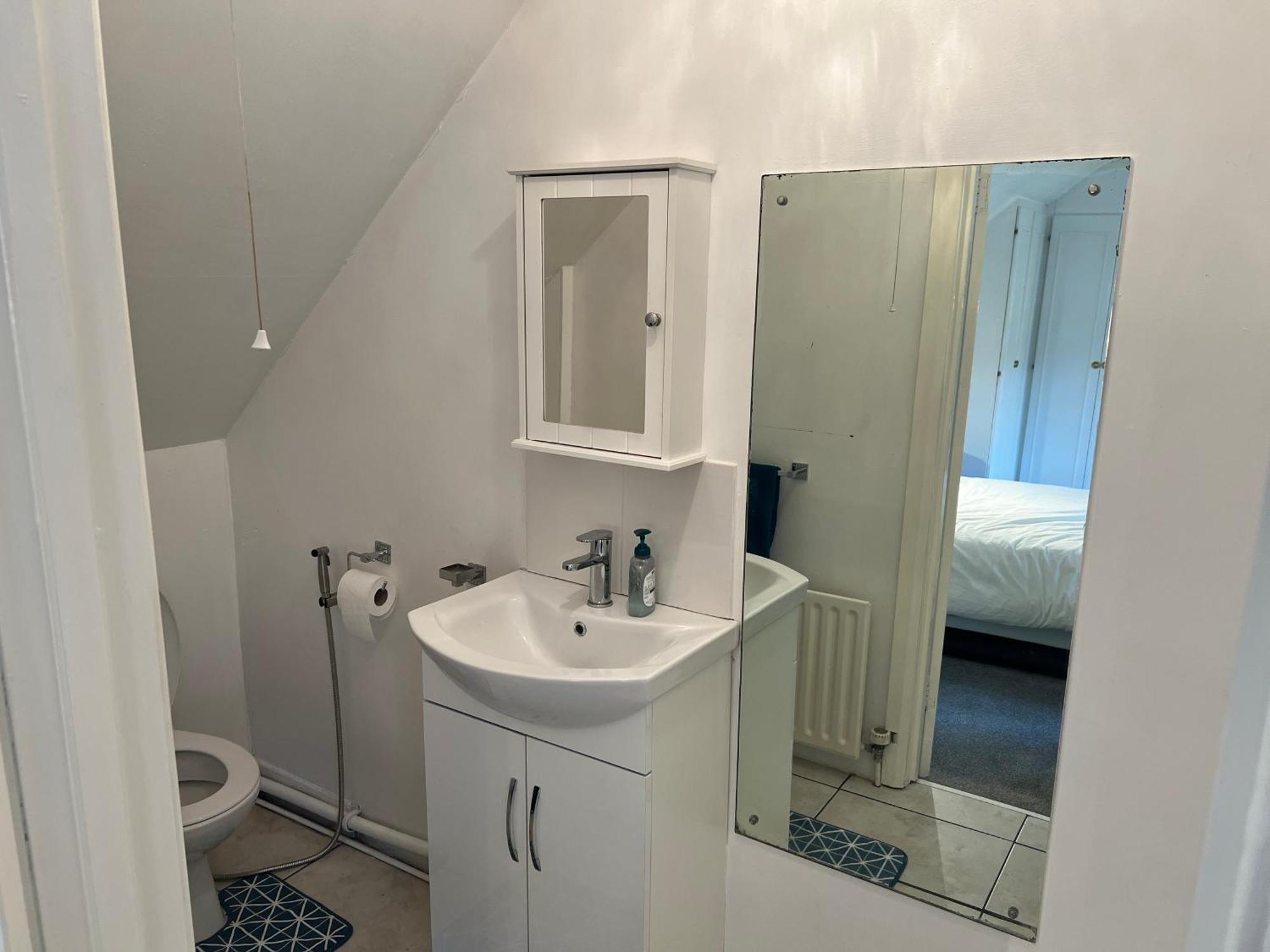 נוטינגהאם Hillcrest Bungalow מראה חיצוני תמונה