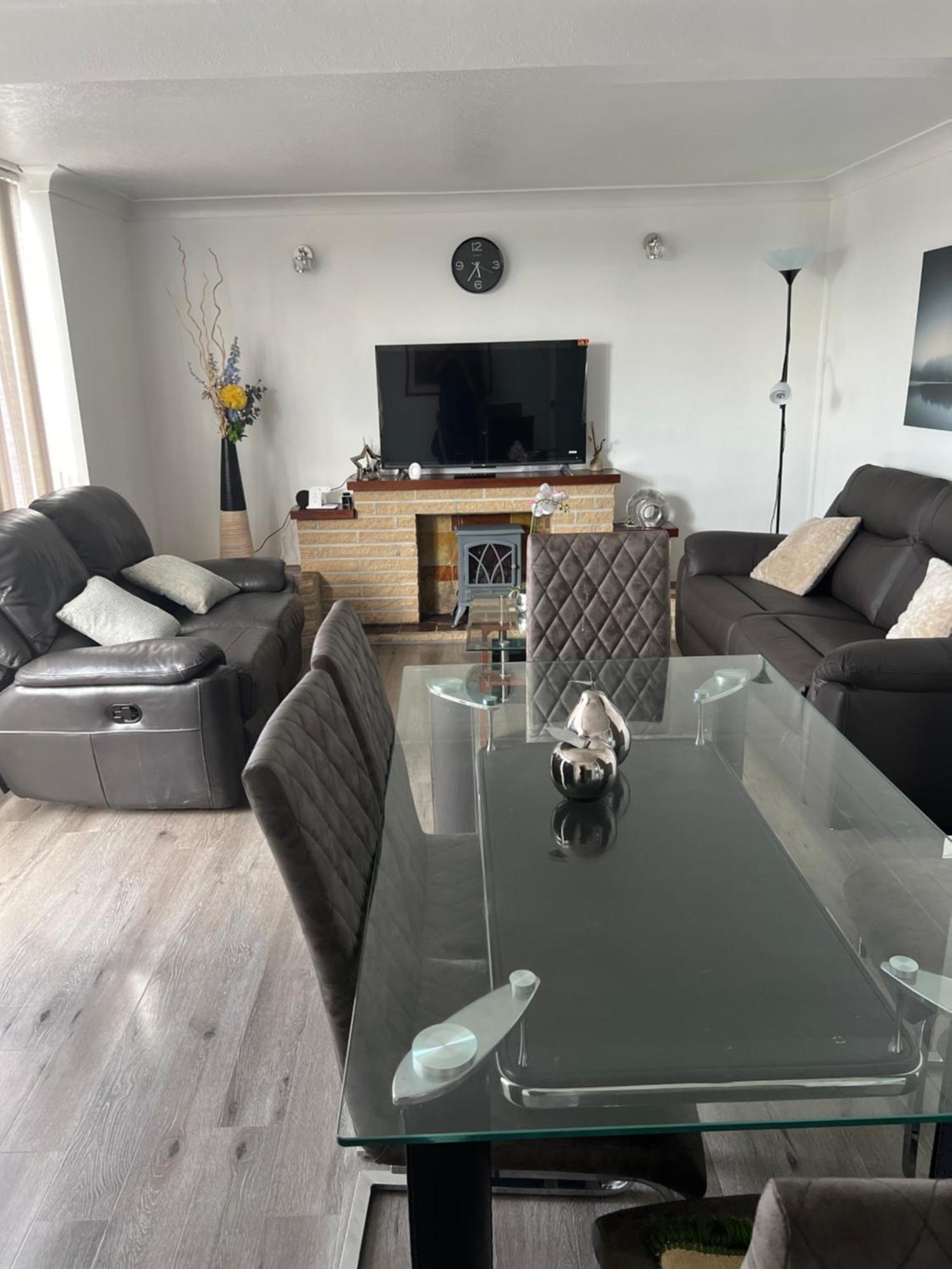 נוטינגהאם Hillcrest Bungalow מראה חיצוני תמונה