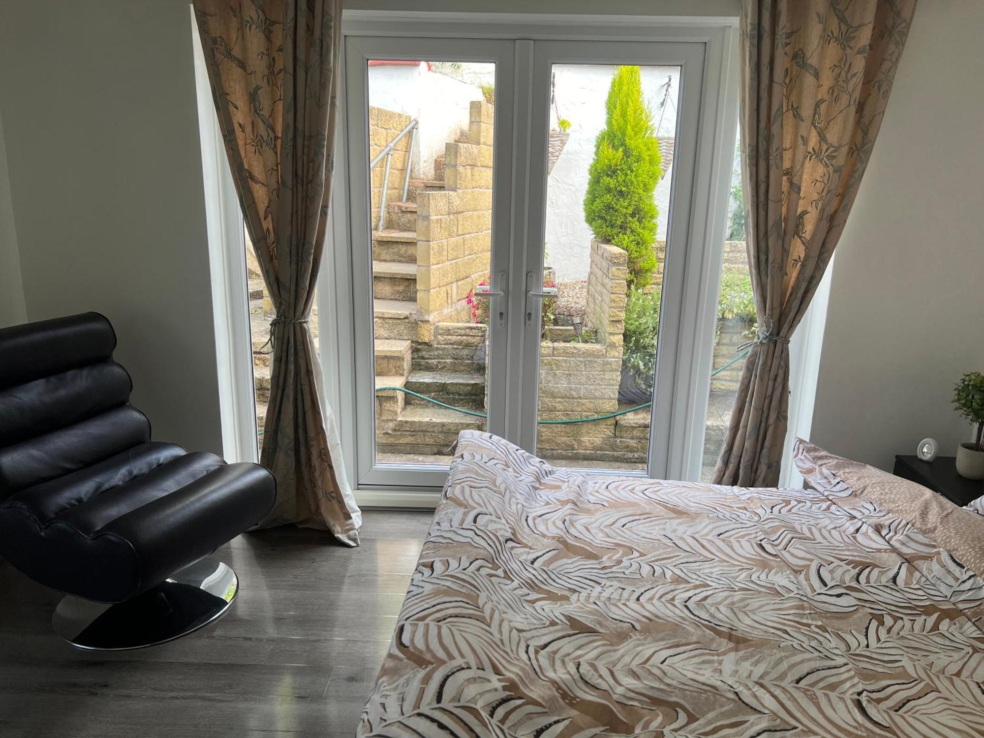 נוטינגהאם Hillcrest Bungalow מראה חיצוני תמונה
