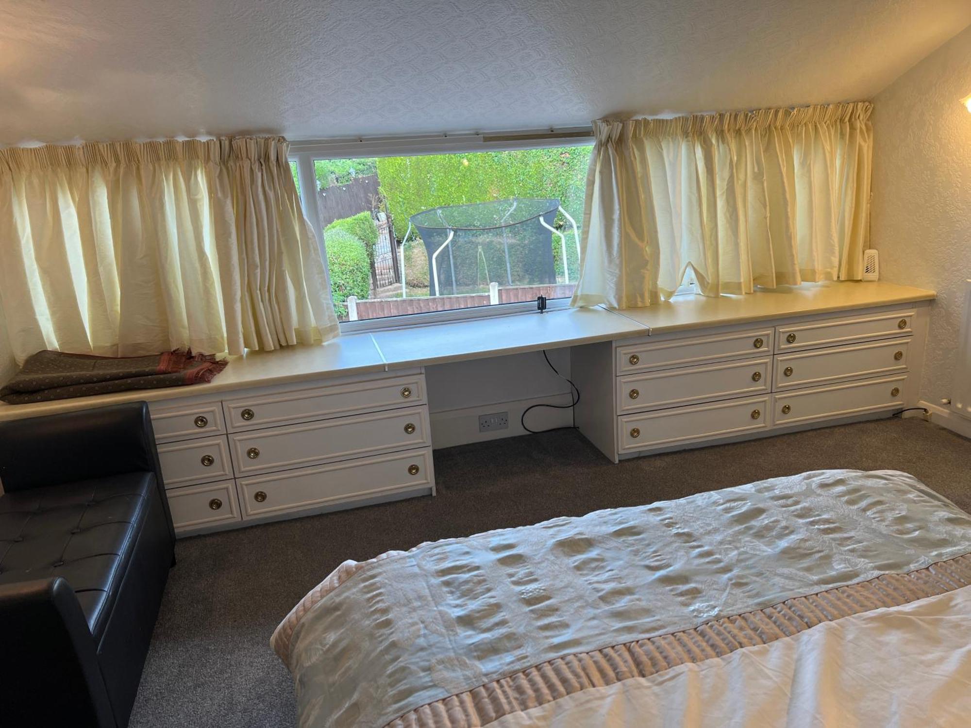 נוטינגהאם Hillcrest Bungalow מראה חיצוני תמונה