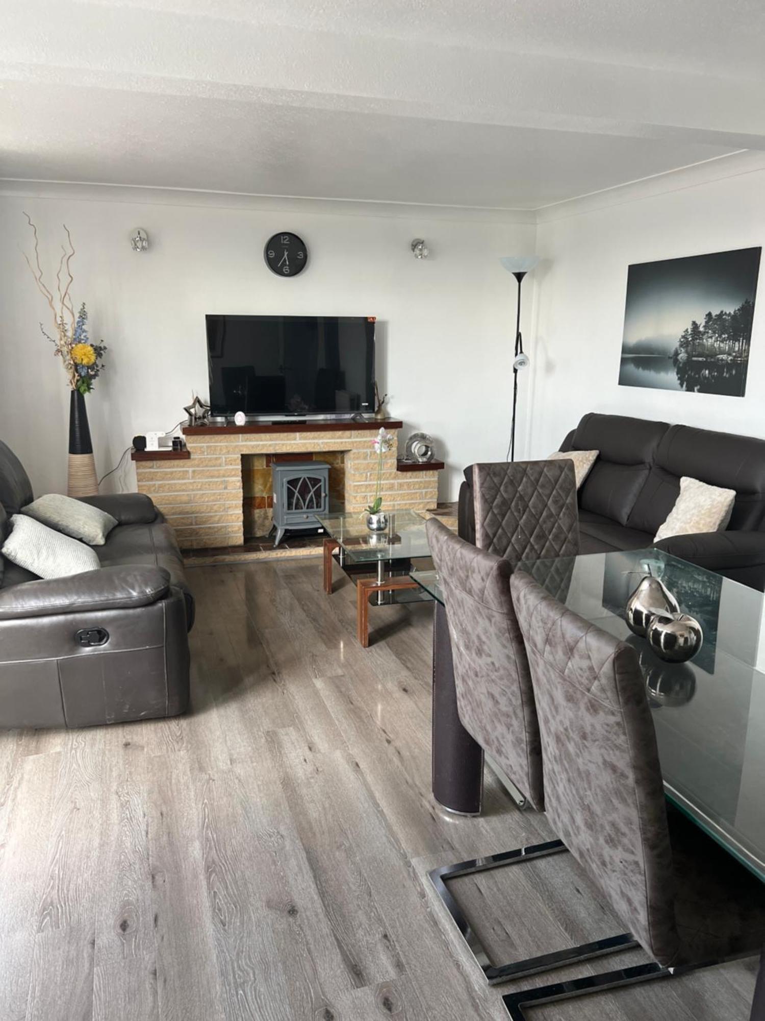 נוטינגהאם Hillcrest Bungalow מראה חיצוני תמונה