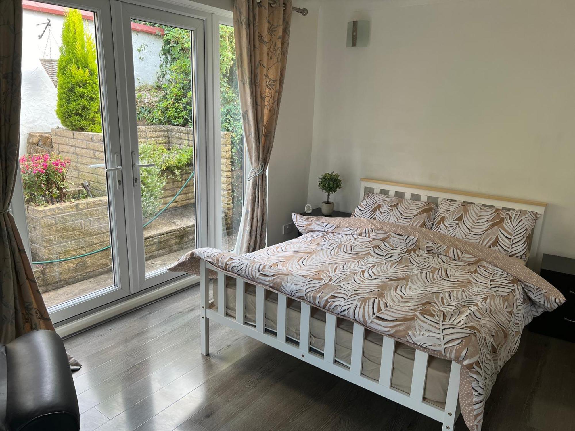 נוטינגהאם Hillcrest Bungalow מראה חיצוני תמונה