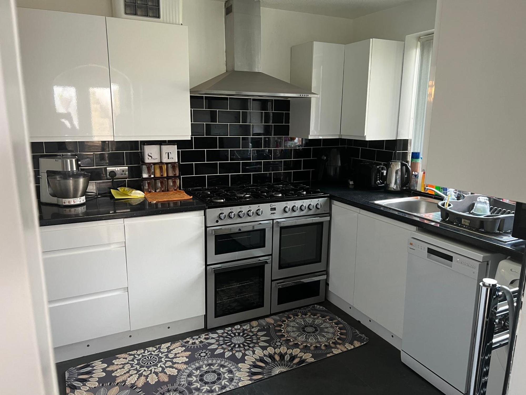 נוטינגהאם Hillcrest Bungalow מראה חיצוני תמונה