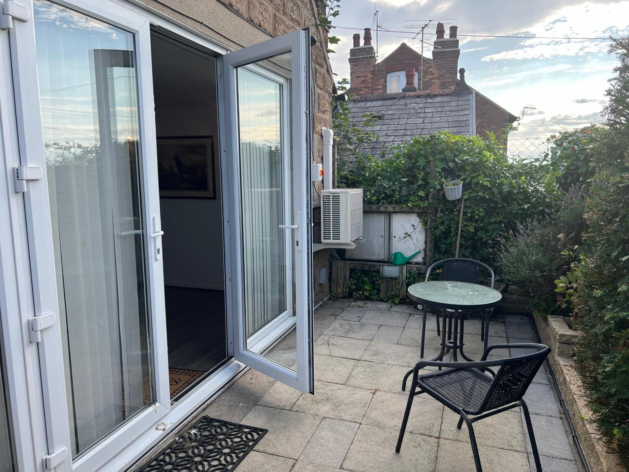 נוטינגהאם Hillcrest Bungalow מראה חיצוני תמונה
