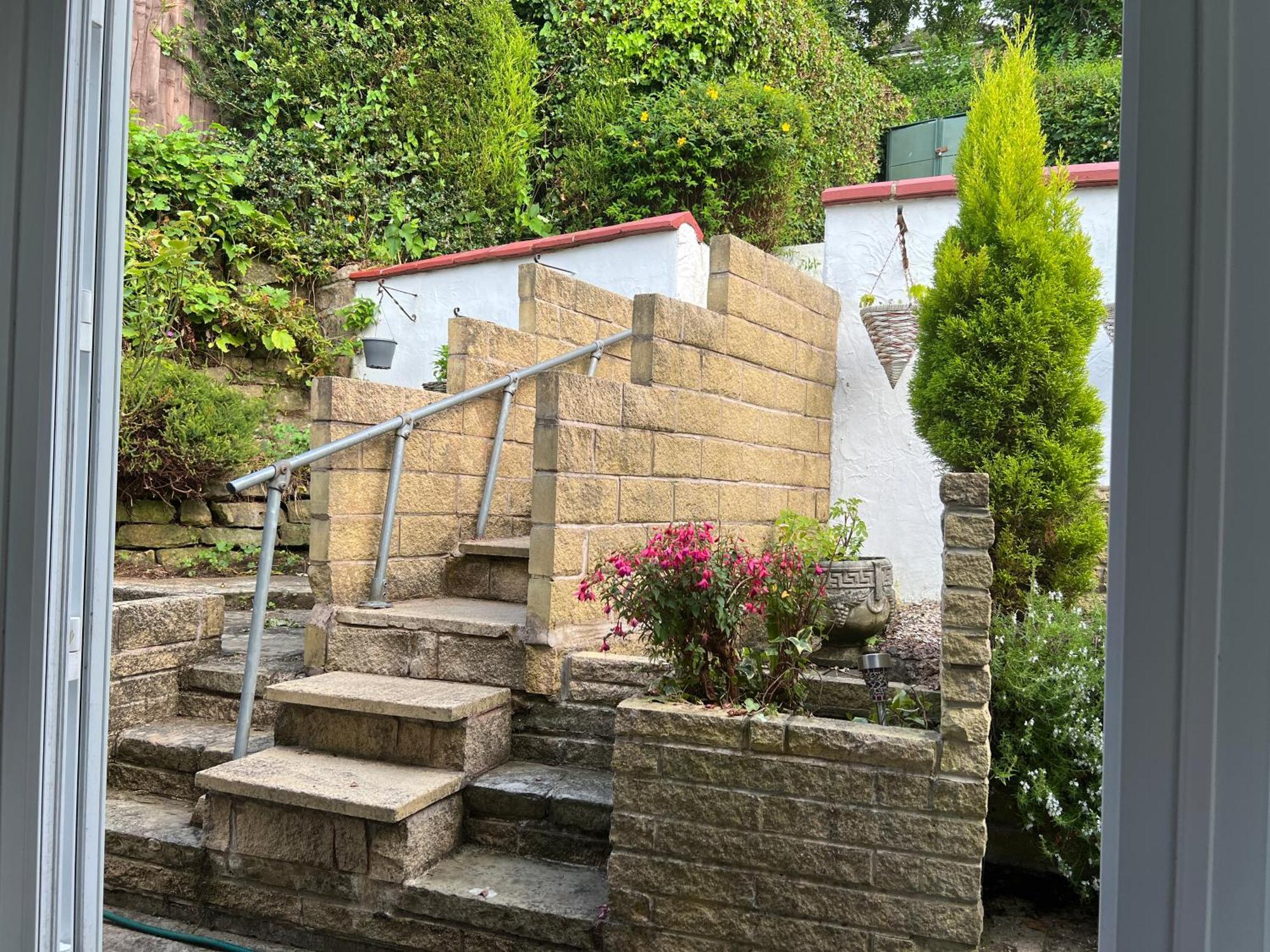 נוטינגהאם Hillcrest Bungalow מראה חיצוני תמונה