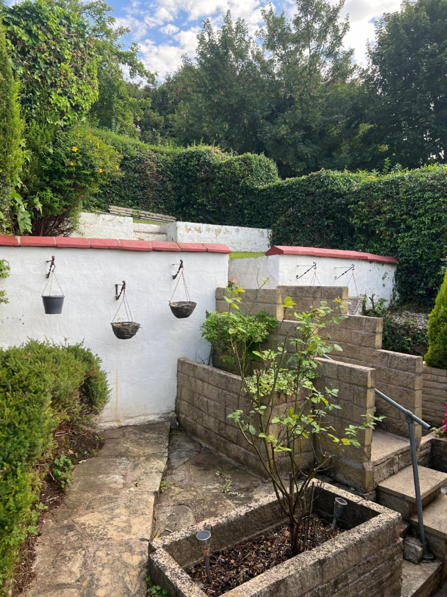 נוטינגהאם Hillcrest Bungalow מראה חיצוני תמונה