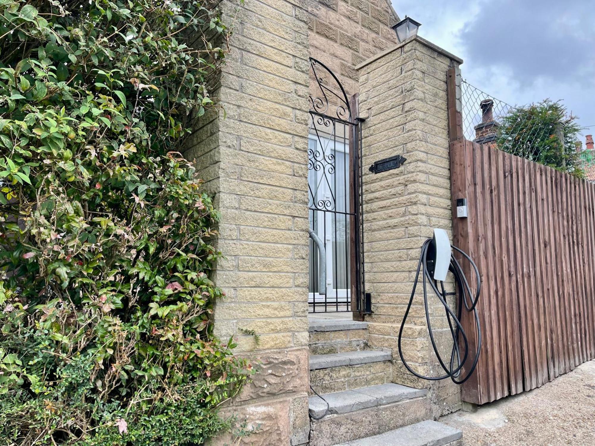 נוטינגהאם Hillcrest Bungalow מראה חיצוני תמונה