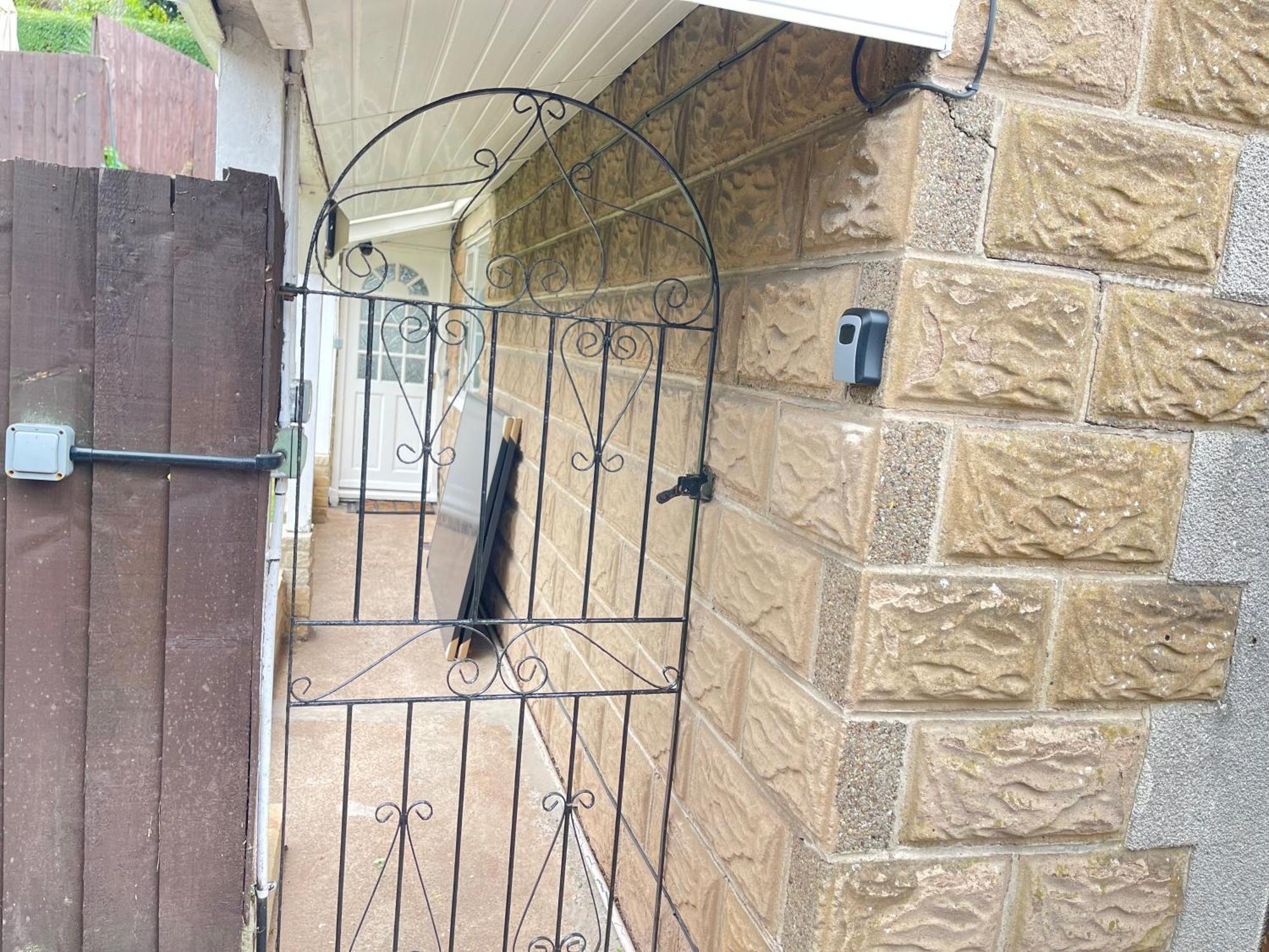 נוטינגהאם Hillcrest Bungalow מראה חיצוני תמונה